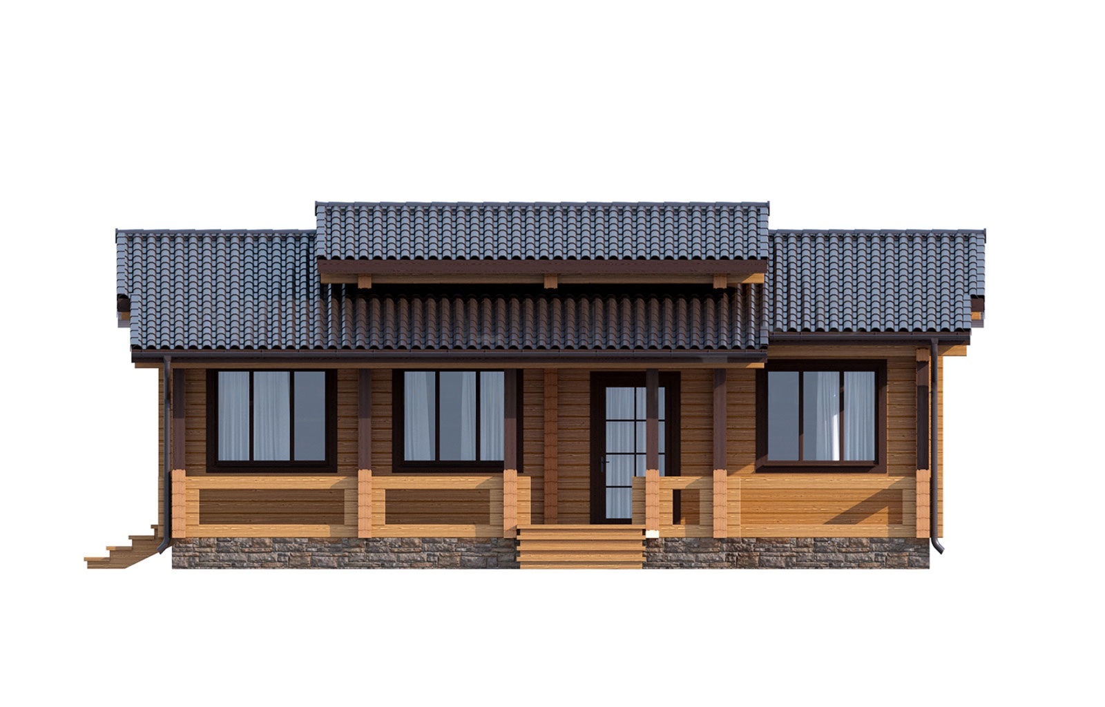 3D визуализация проекта 2